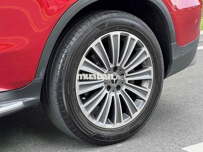 Mercedes Benz GLC250 sx 2019 Màu đỏ giá tốt
