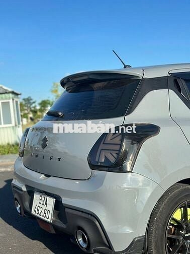 Suzuki Swift 2021 GLX 1.2 AT - 52000 km