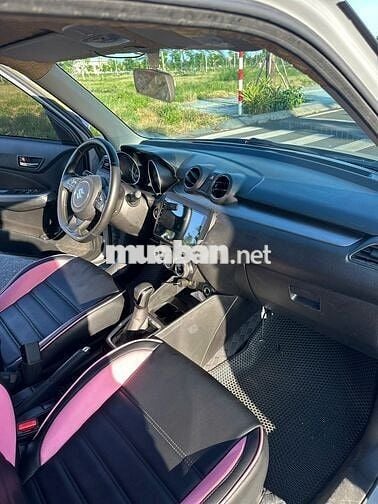 Suzuki Swift 2021 GLX 1.2 AT - 52000 km