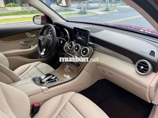 Mercedes Benz GLC250 sx 2019 Màu đỏ giá tốt
