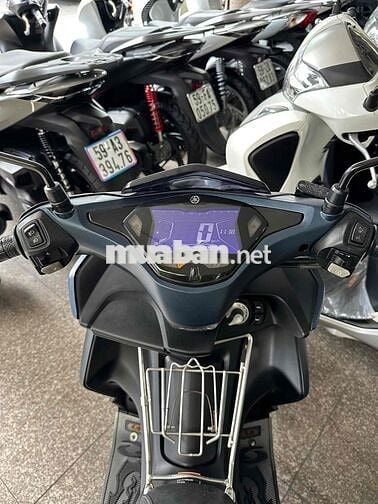 NVX 155 ABS 2018 Smartkey Xanh Nhám BSTP Chính Chủ