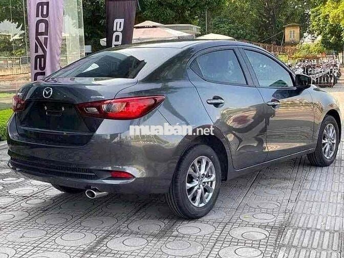 MAZDA2 AT NHẬP KHẨU THÁI LAN- 397TR