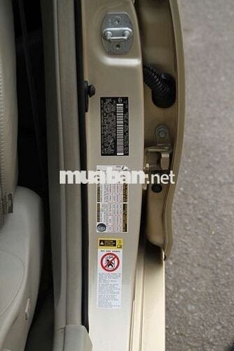 Toyota Camry 2009 LE 2.5 xuất sắc!