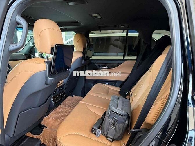 Lexus LX 2023 600 Urban - 26000 km