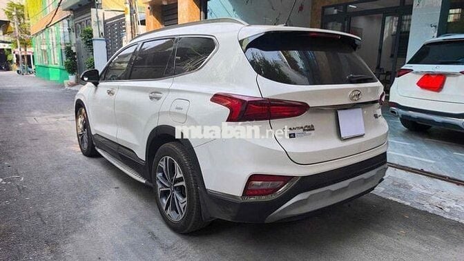 Hyundai Santa Fe 2019 2.4L  AT 4 WD - 88000 km