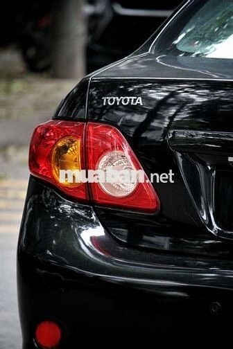 Toyota Corolla 1.6 nhập Nam Phi - 120000 km