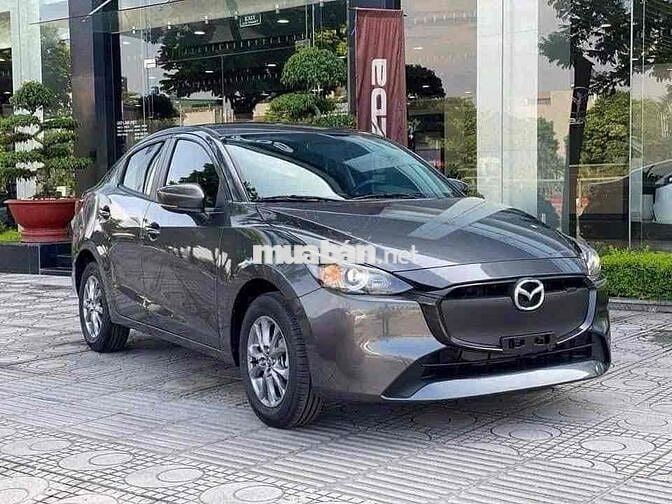 MAZDA2 AT NHẬP KHẨU THÁI LAN- 397TR