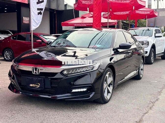 Honda Accord 2021 - 59000 km