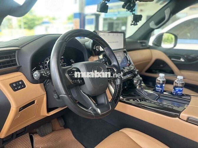 Lexus LX 2023 600 Urban - 26000 km