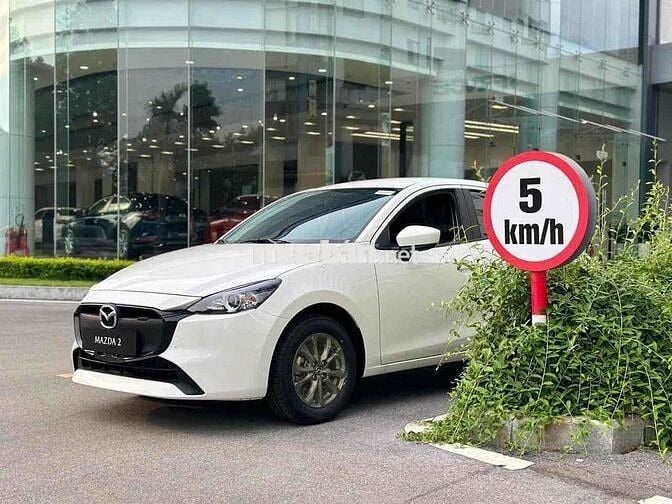 MAZDA2 AT NHẬP KHẨU THÁI LAN- 397TR