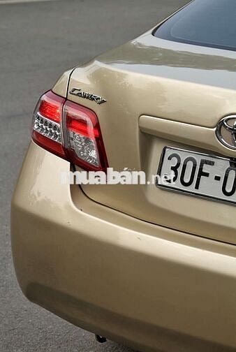 Toyota Camry 2009 LE 2.5 xuất sắc!