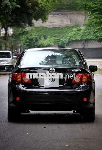 Toyota Corolla 1.6 nhập Nam Phi - 120000 km
