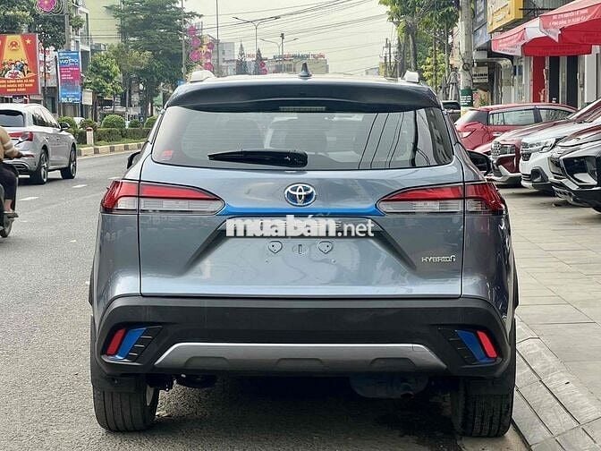 Toyota Corolla Cross 2021 1.8HV - 51000 km