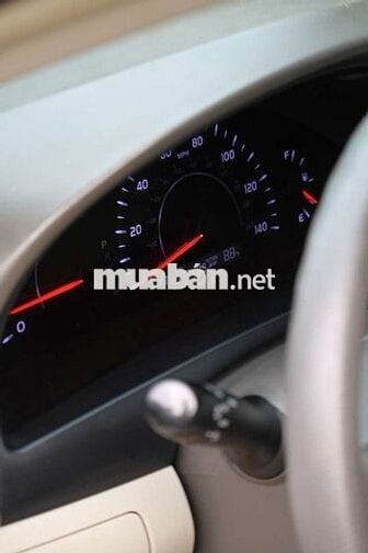 Toyota Camry 2009 LE 2.5 xuất sắc!