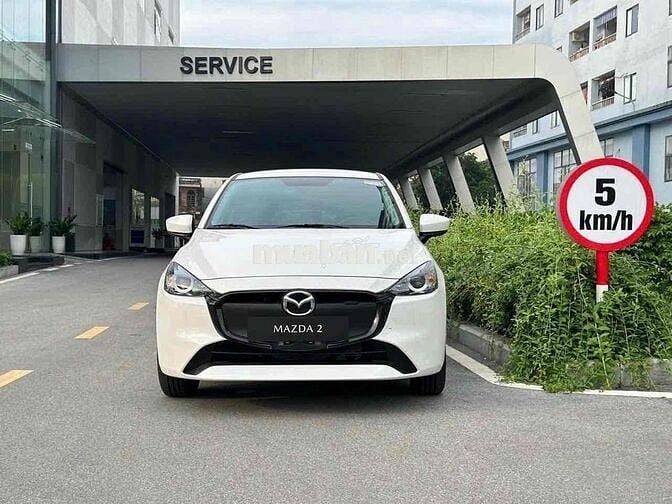 MAZDA2 AT NHẬP KHẨU THÁI LAN- 397TR