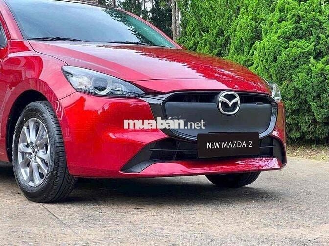 MAZDA2 AT NHẬP KHẨU THÁI LAN- 397TR