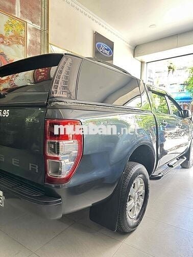 Ford Ranger 2014 XLS 2.2 4x2 MT - 130000 km