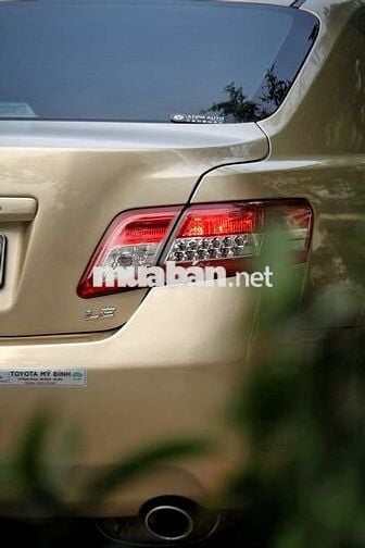 Toyota Camry 2009 LE 2.5 xuất sắc!
