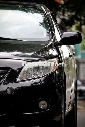 Toyota Corolla 1.6 nhập Nam Phi - 120000 km