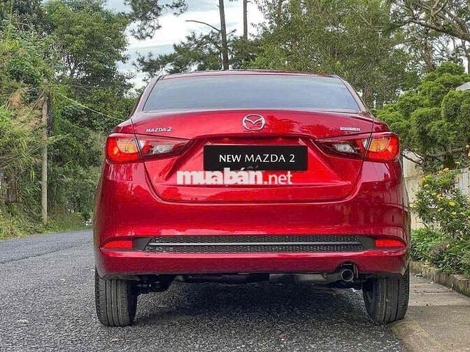 MAZDA2 AT NHẬP KHẨU THÁI LAN- 397TR