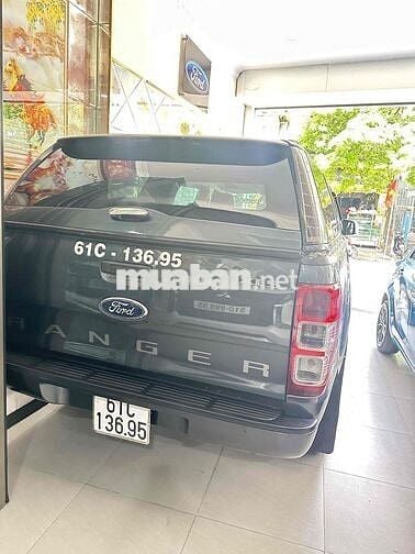 Ford Ranger 2014 XLS 2.2 4x2 MT - 130000 km