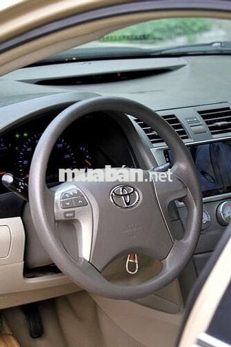 Toyota Camry 2009 LE 2.5 xuất sắc!