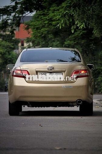 Toyota Camry 2009 LE 2.5 xuất sắc!