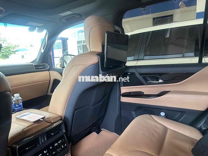 Lexus LX 2023 600 Urban - 26000 km