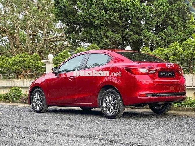 MAZDA2 AT NHẬP KHẨU THÁI LAN- 397TR