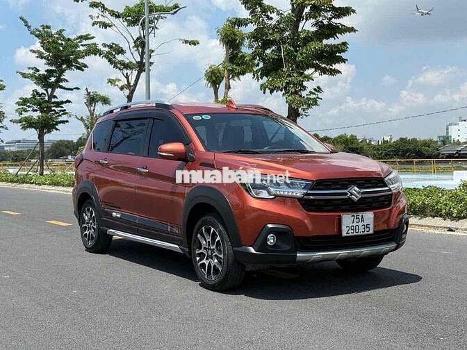 Suzuki XL7 2022-30000km full lịch bảo dưỡng 1 chủ