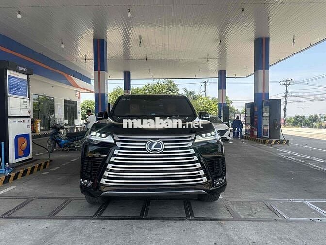 Lexus LX 2023 600 Urban - 26000 km