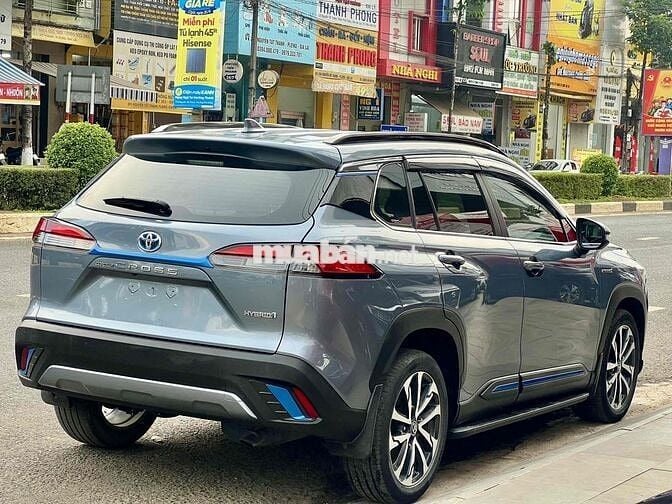 Toyota Corolla Cross 2021 1.8HV - 51000 km