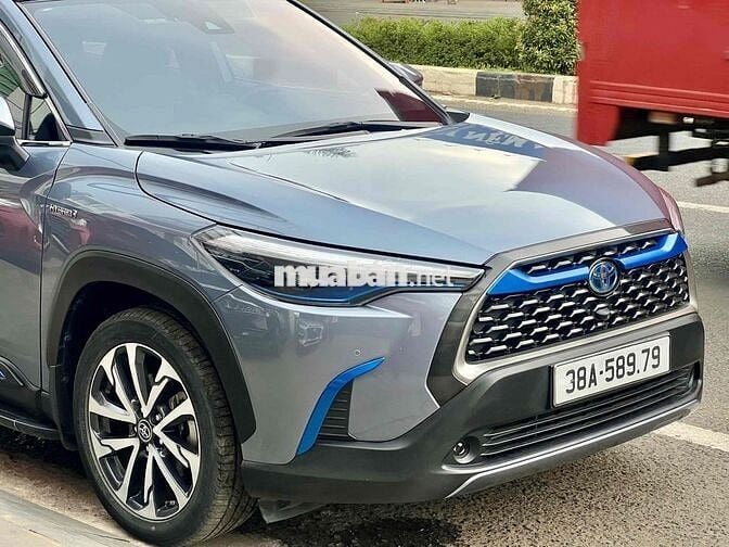 Toyota Corolla Cross 2021 1.8HV - 51000 km