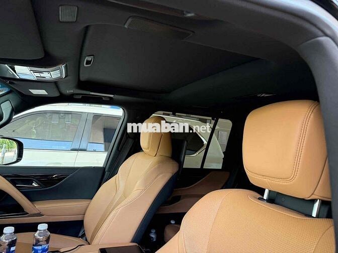 Lexus LX 2023 600 Urban - 26000 km
