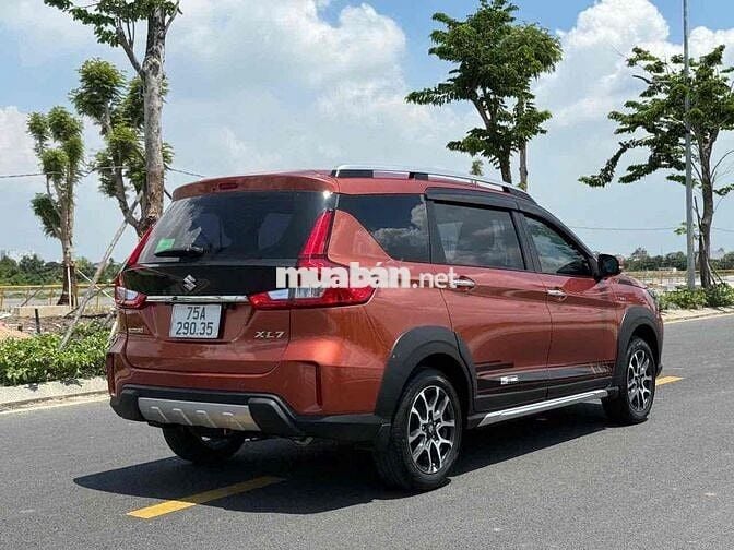 Suzuki XL7 2022-30000km full lịch bảo dưỡng 1 chủ