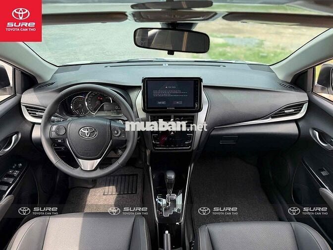 Toyota Vios 2024 G - 11000 km