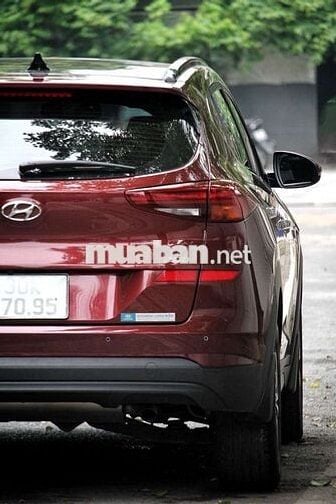 Hyundai Tucson 2021 2.0L máy dầu đặc biệt