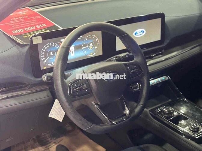 Ford Territory 2024 Titanium X - 29000 km
