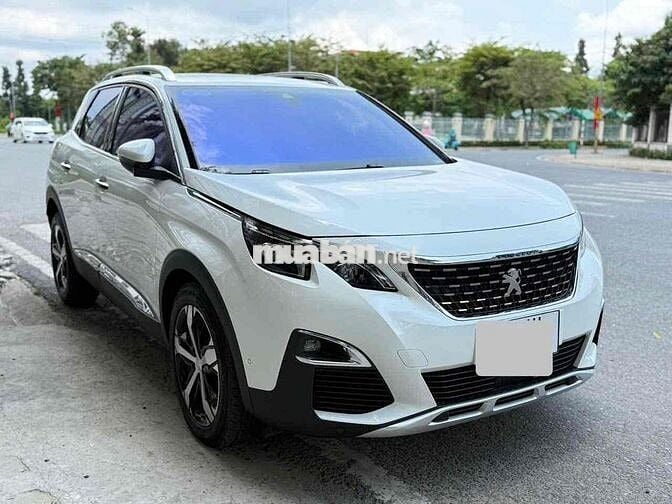 Peugeot 3008 2020 AL - 13000 km