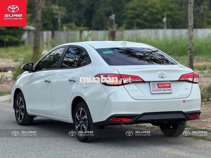 Toyota Vios 2024 G - 11000 km