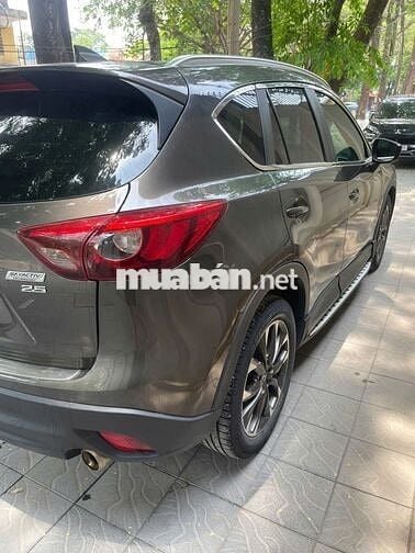 Mazda CX 5 2016 2.5 AT Chính chủ