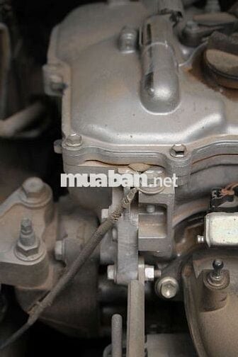 Toyota Corolla 1.6 nhập Nam Phi - 120000 km