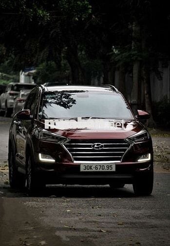 Hyundai Tucson 2021 2.0L máy dầu đặc biệt