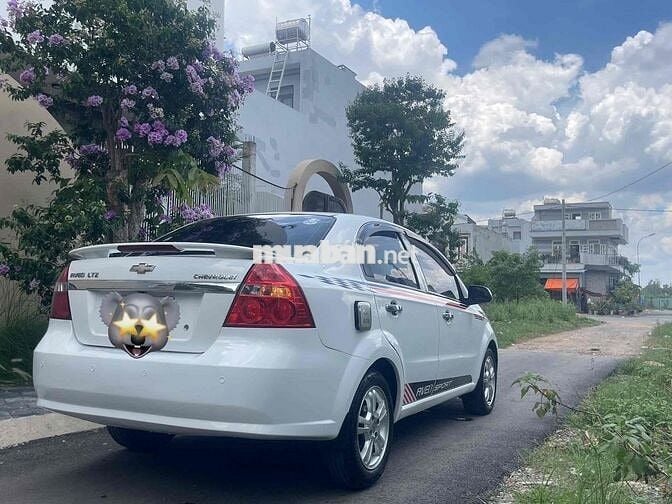 Cần bán Aveo 2015 tự động LTZ 1.5 AT -xe gia đình