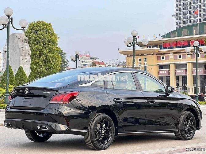 MG MG5 2024