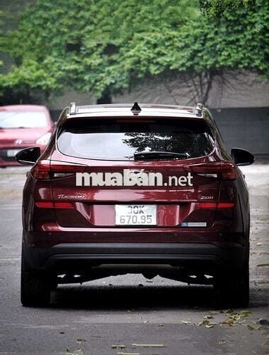 Hyundai Tucson 2021 2.0L máy dầu đặc biệt