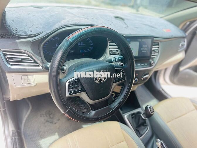 Hyundai Accent 2024 1.4 MT - 60000 km