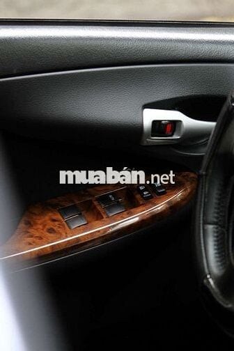 Toyota Corolla 1.6 nhập Nam Phi - 120000 km