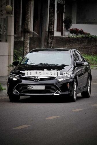 Toyota Camry 2018 2.0E