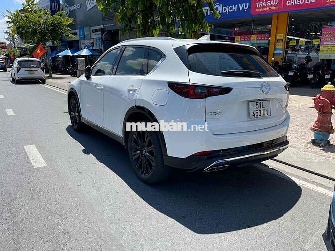 Mazda CX5 2.0Premium Sport 2023 - ODO chỉ 14.888 K